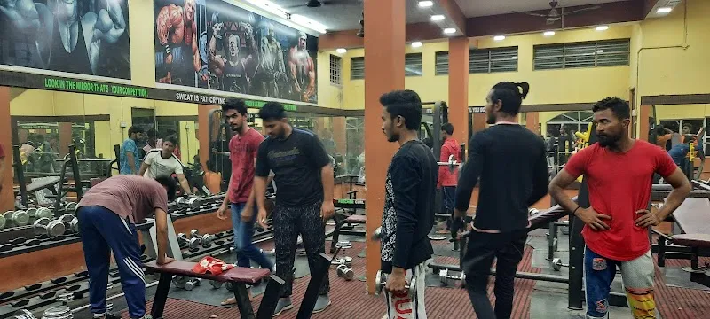Health And Fitness GYM
