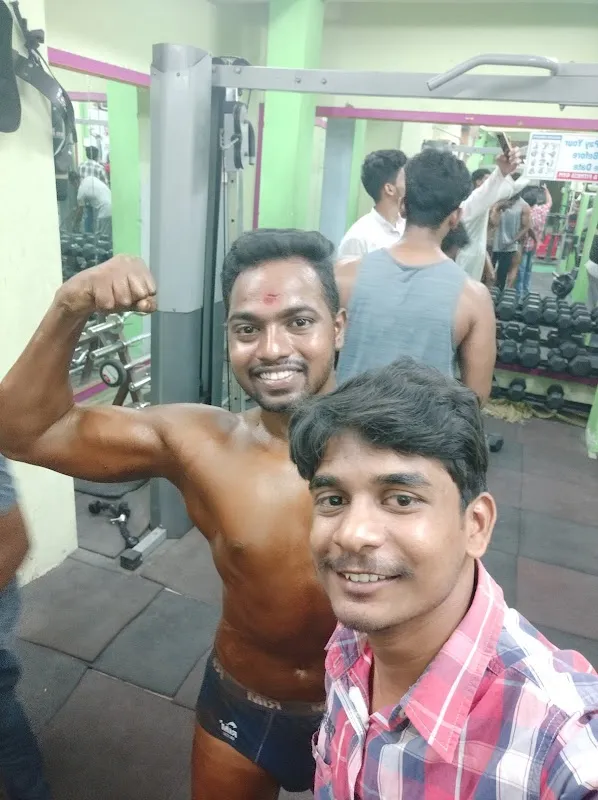 Health And Fitness GYM