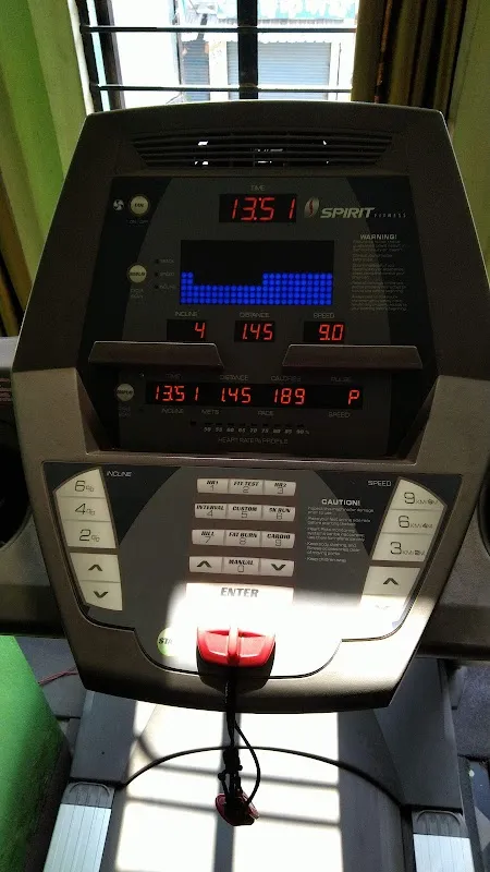 Health And Fitness GYM