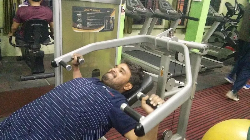 Health And Fitness GYM