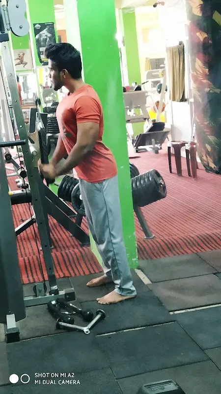 Health And Fitness GYM