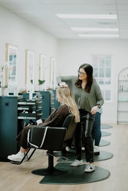 Rooted Salon