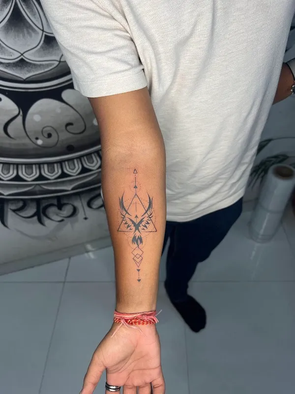 VAIRAGI TATTOO & ART STUDIO NAVSARI