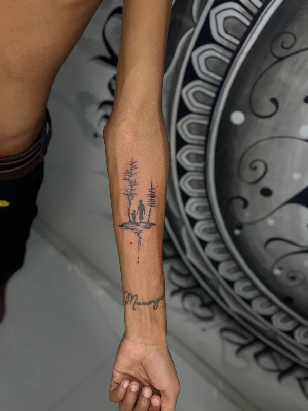 VAIRAGI TATTOO & ART STUDIO NAVSARI