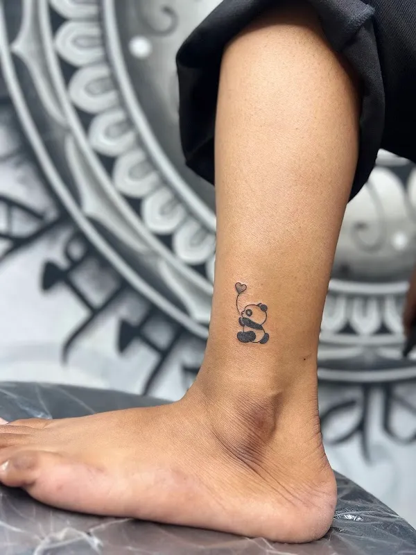 VAIRAGI TATTOO & ART STUDIO NAVSARI