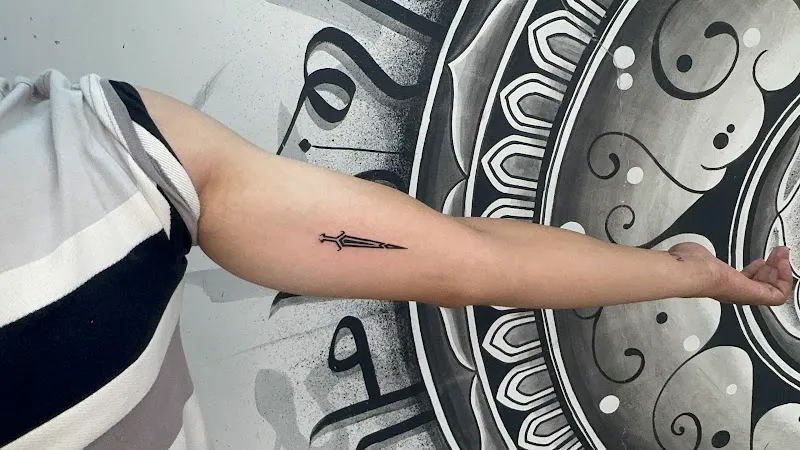 VAIRAGI TATTOO & ART STUDIO NAVSARI