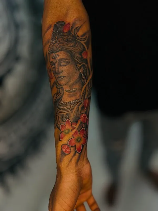 VAIRAGI TATTOO & ART STUDIO NAVSARI