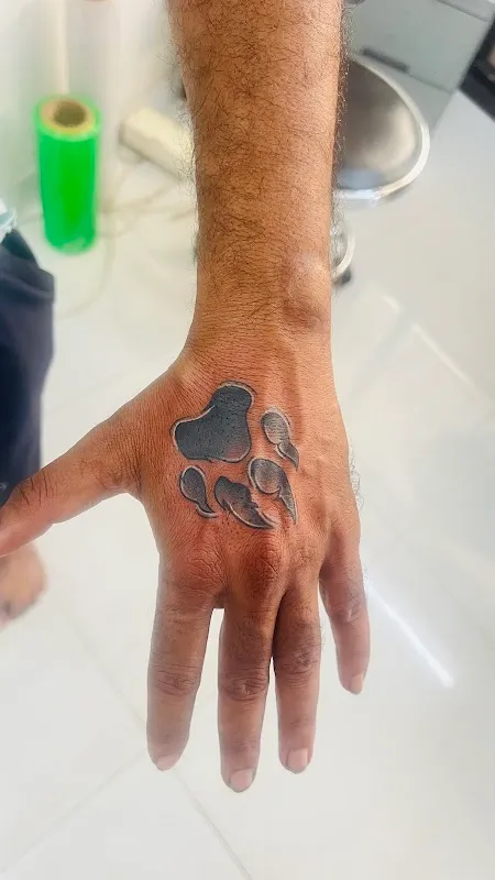 VAIRAGI TATTOO & ART STUDIO NAVSARI