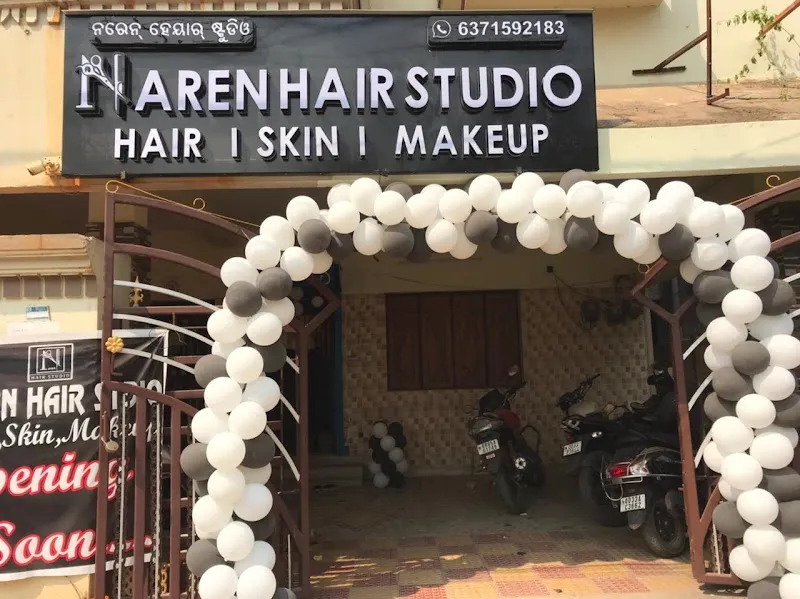 Naren Hair Studio