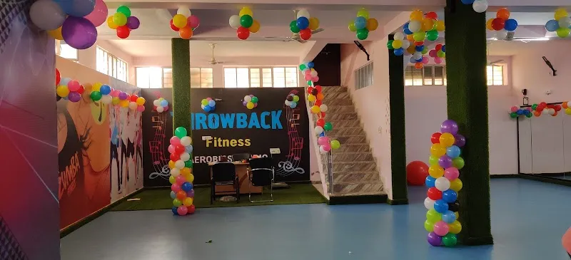 THROWBACK Aerobics & Dance Studio