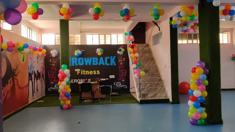THROWBACK Aerobics & Dance Studio