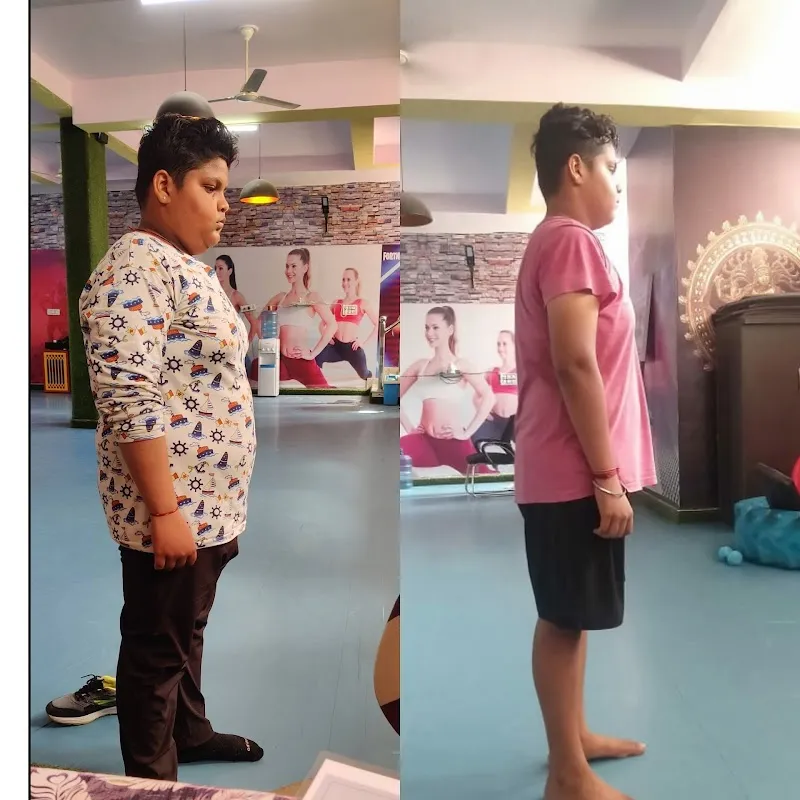 THROWBACK Aerobics & Dance Studio