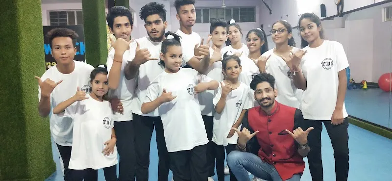 THROWBACK Aerobics & Dance Studio