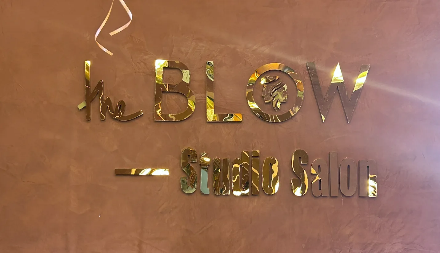 The Blow Studio Salon