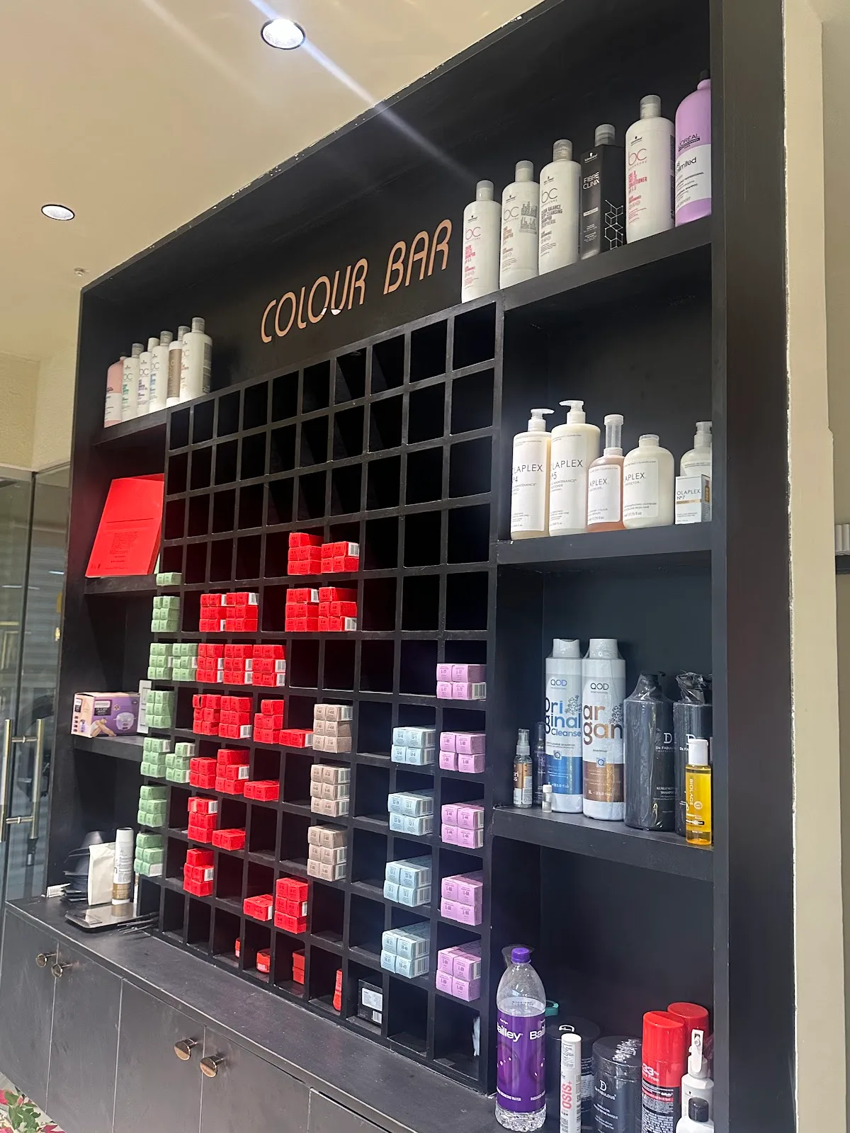 The Blow Studio Salon