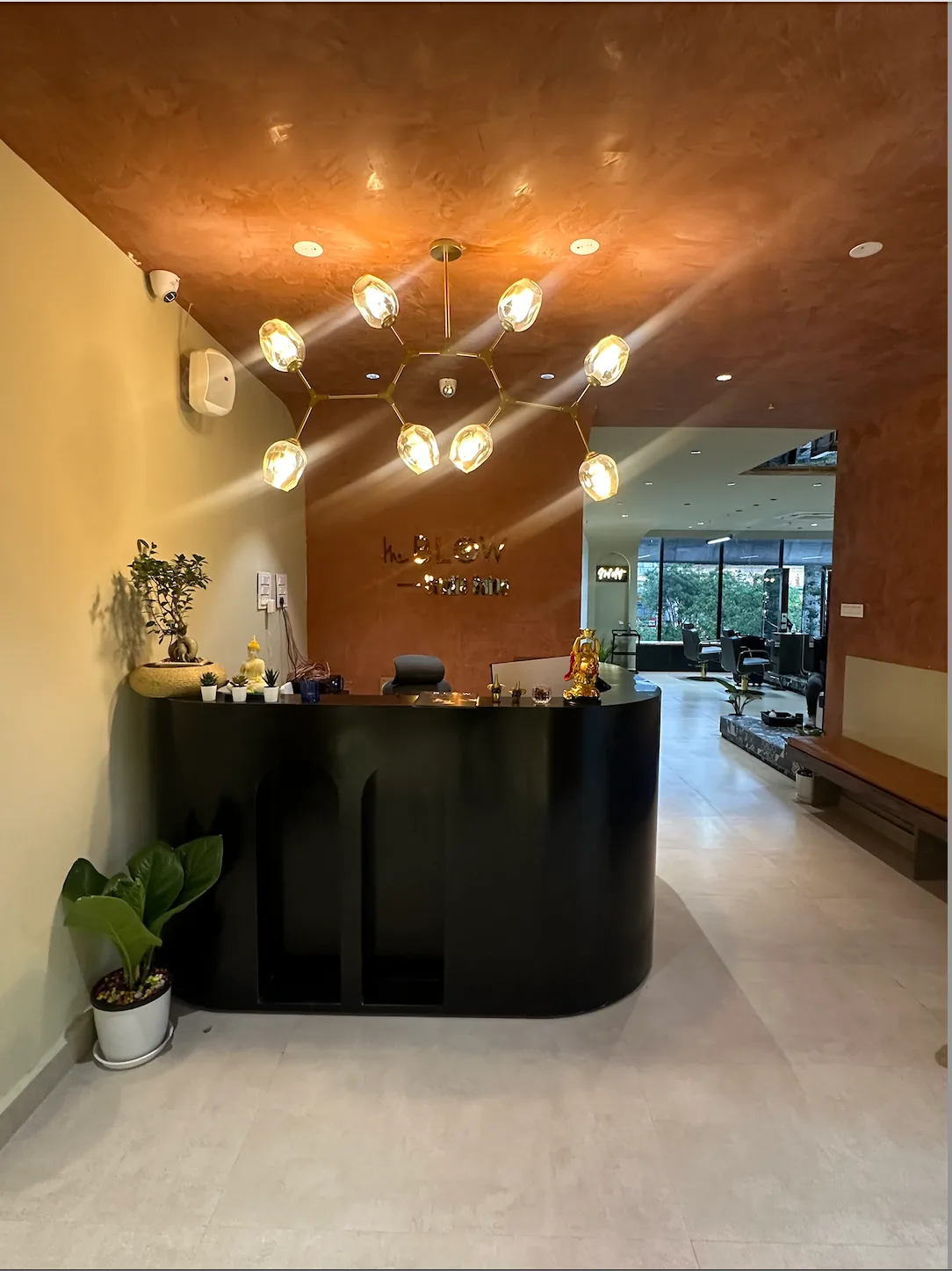The Blow Studio Salon
