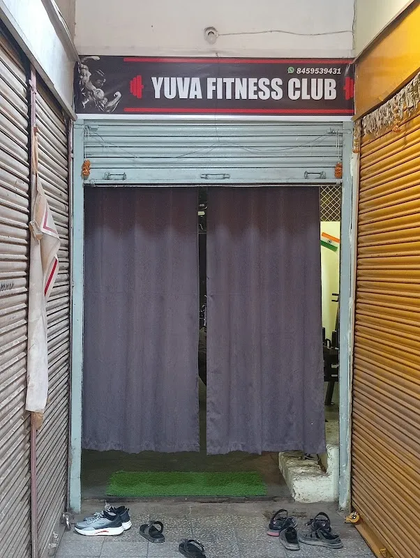 Yuva Fitness Club
