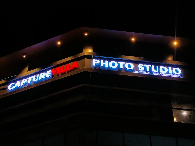 Capturevilla Photo Studio
