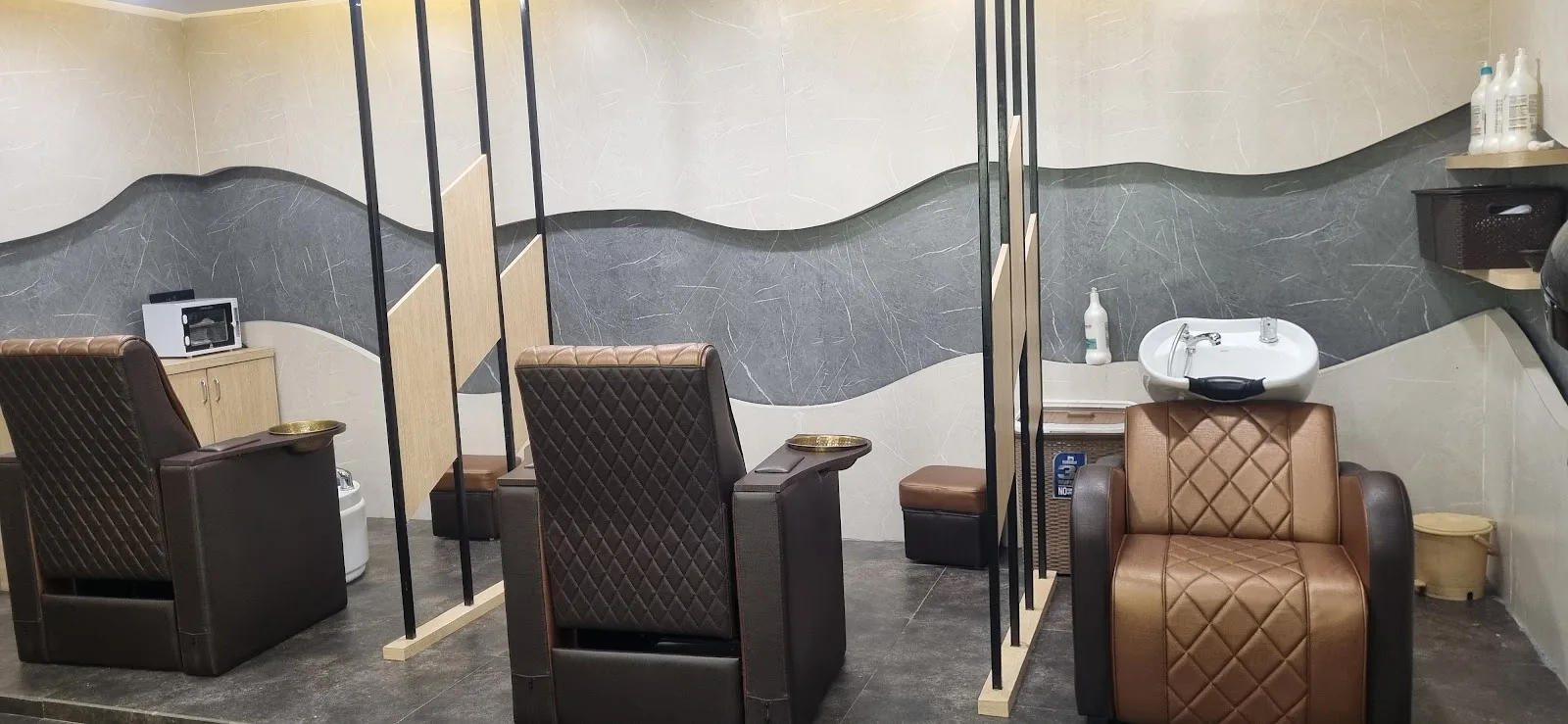 Green Trends Unisex Hair and Style Salon Ameerpet (SR nagar)
