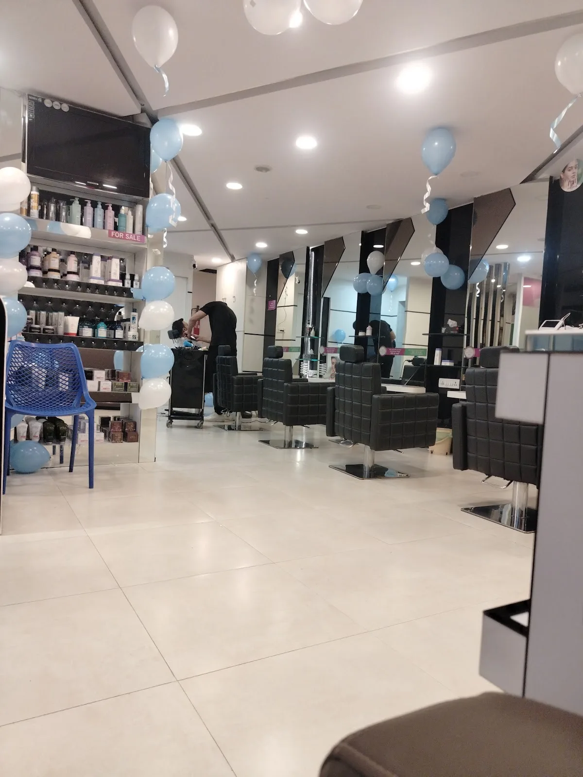 Green Trends Unisex Hair and Style Salon Ameerpet (SR nagar)