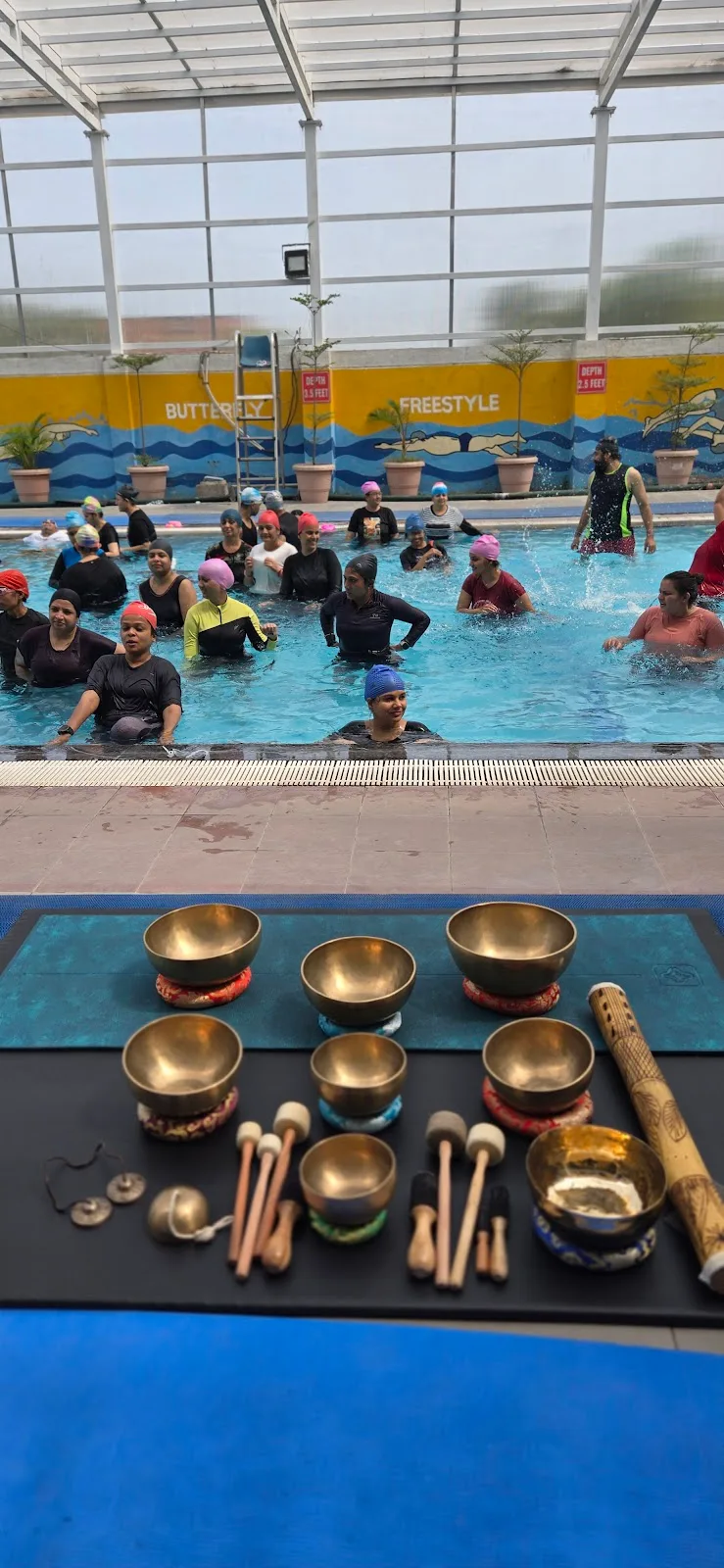 Rhythmic Power Yoga , Indore