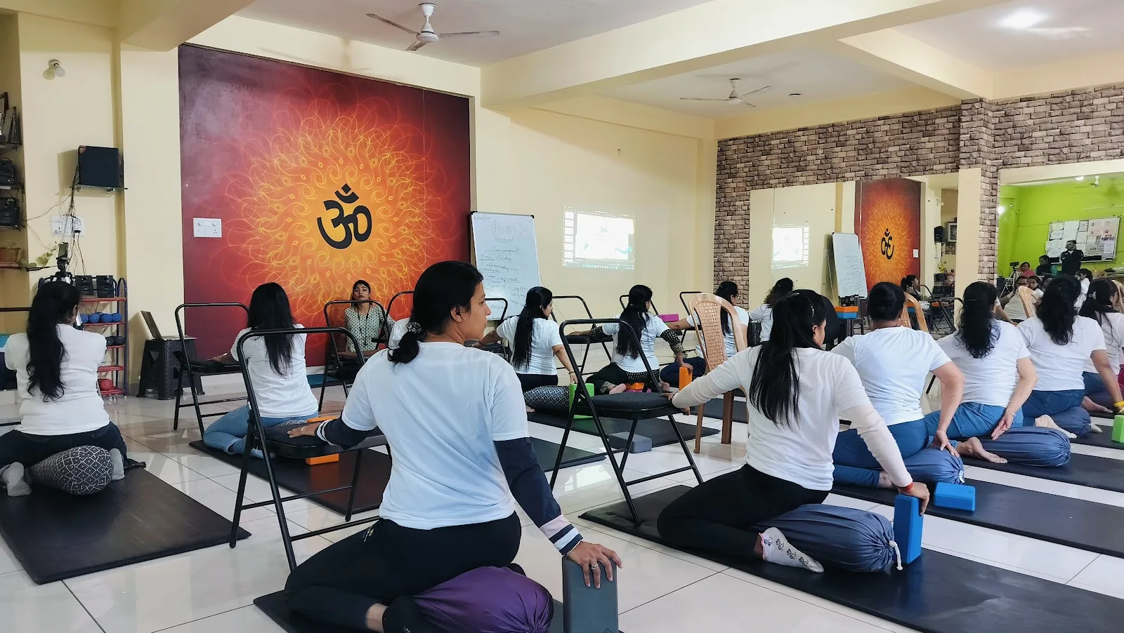 Rhythmic Power Yoga , Indore