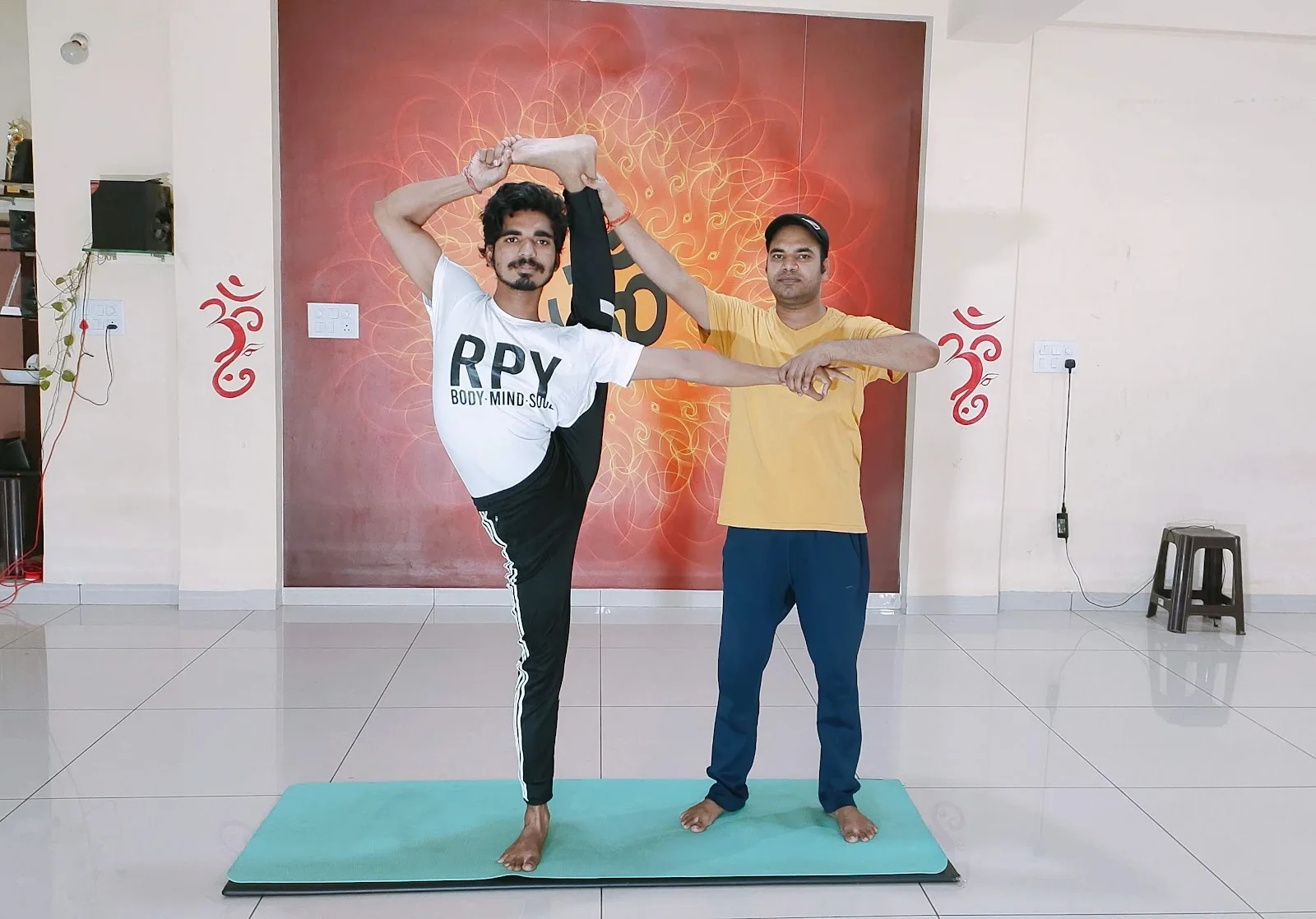 Rhythmic Power Yoga , Indore