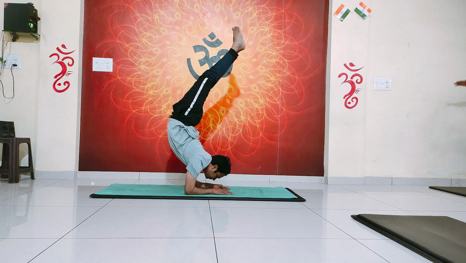Rhythmic Power Yoga , Indore
