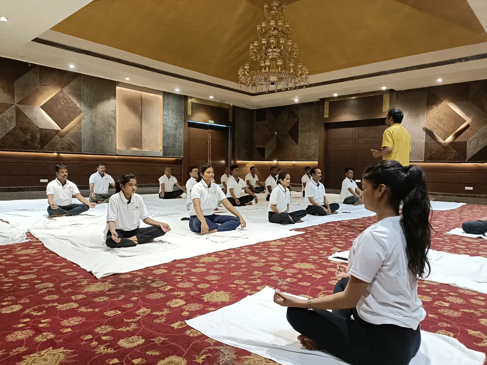 Rhythmic Power Yoga , Indore