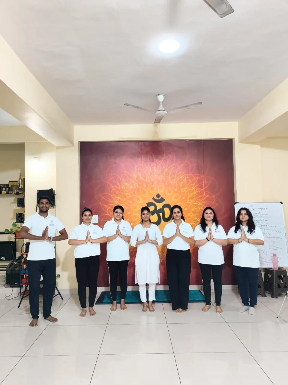 Rhythmic Power Yoga , Indore