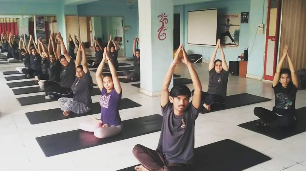 Rhythmic Power Yoga , Indore
