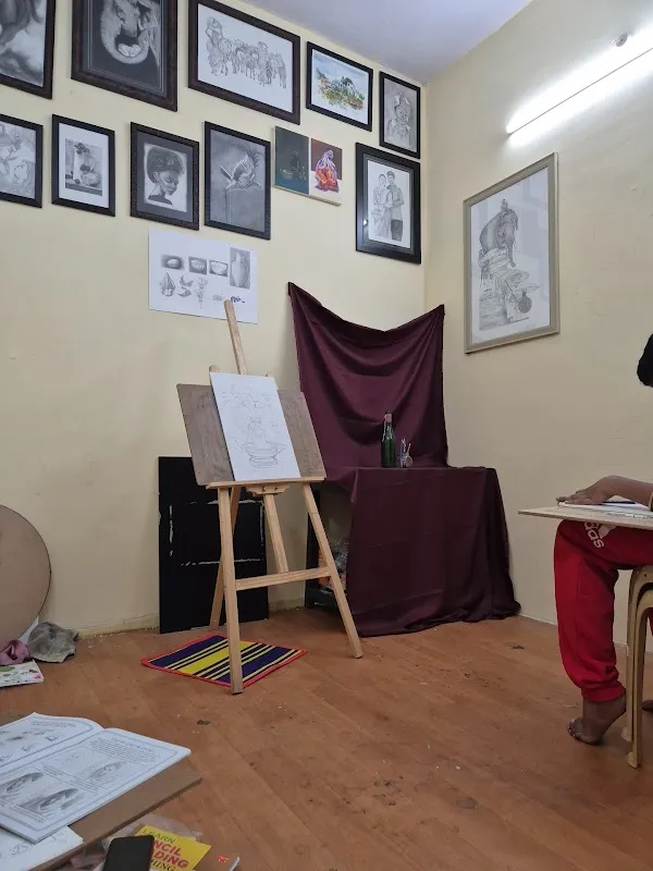 Art page studio