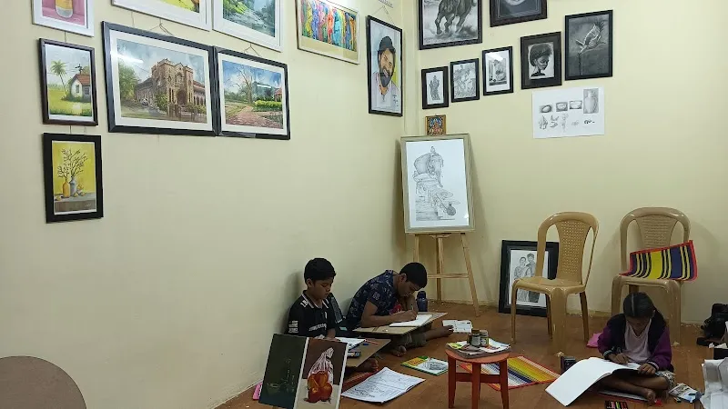 Art page studio
