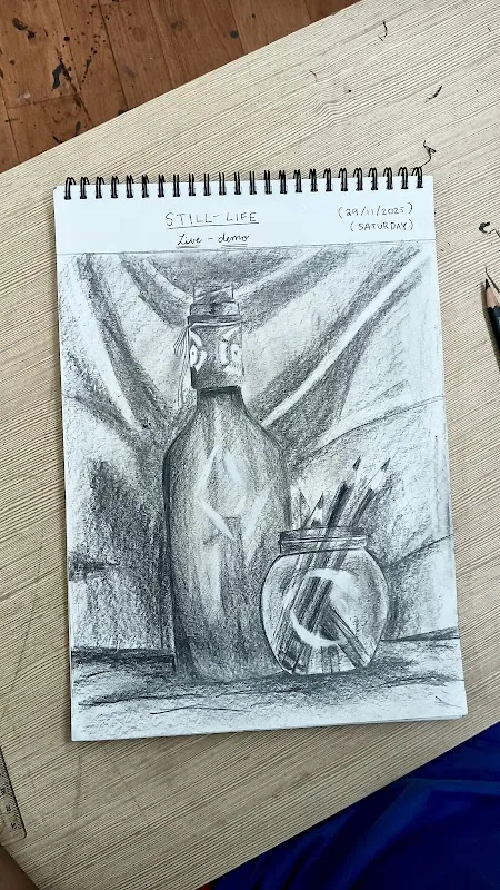 Art page studio
