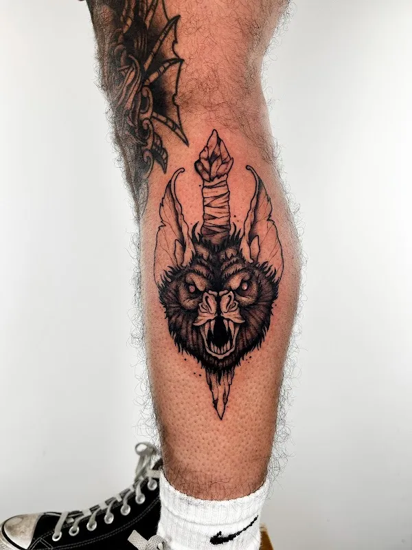 Borrowed Time Tattoo Gallery