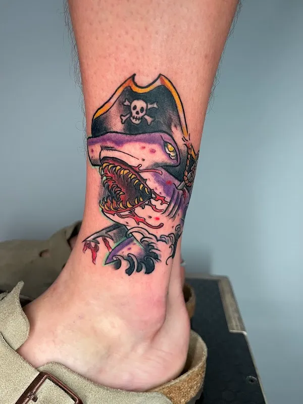 Borrowed Time Tattoo Gallery