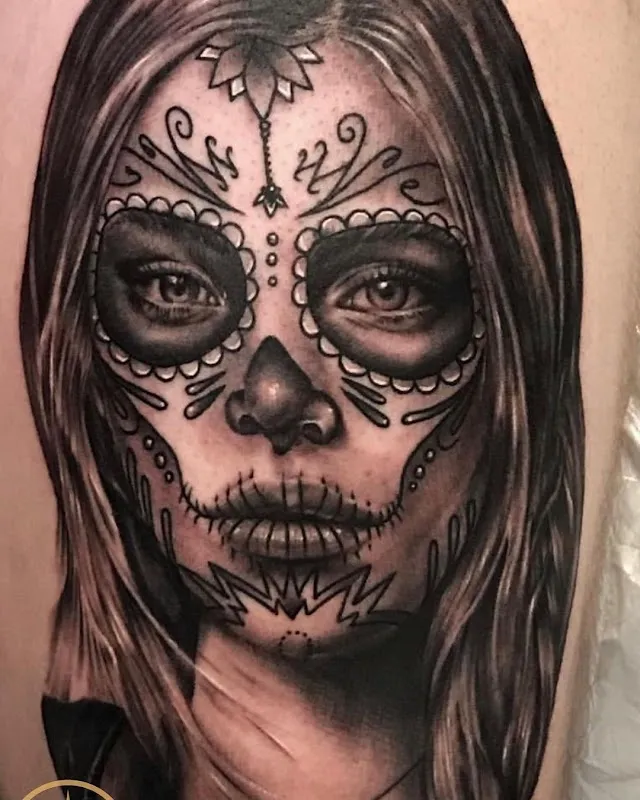 Borrowed Time Tattoo Gallery
