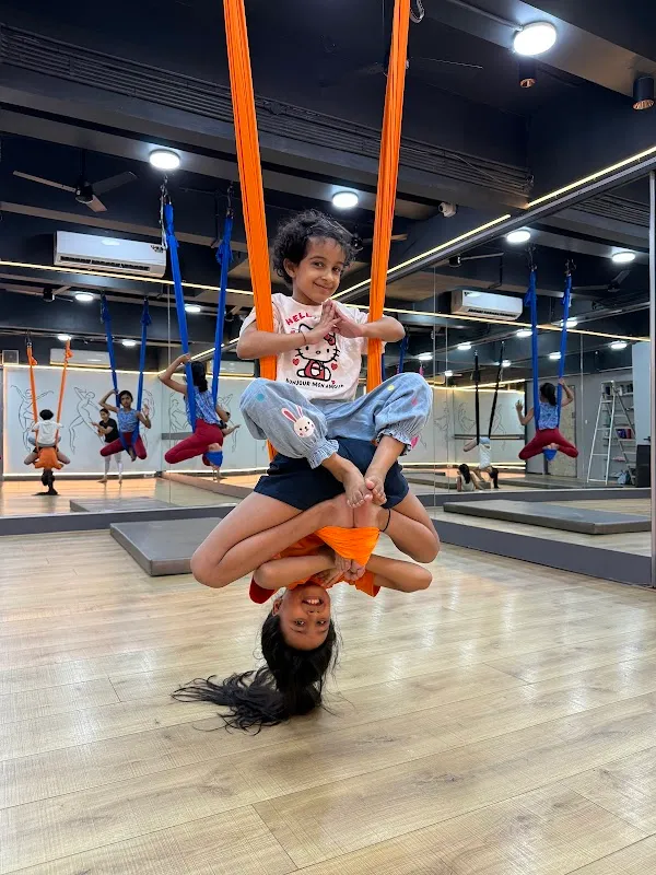 Bhavika's Dance & Fitness Studio