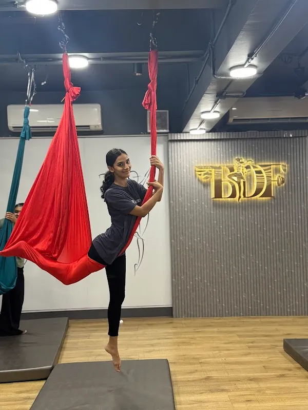Bhavika's Dance & Fitness Studio