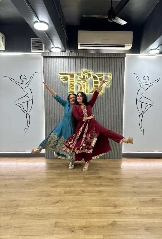 Bhavika's Dance & Fitness Studio
