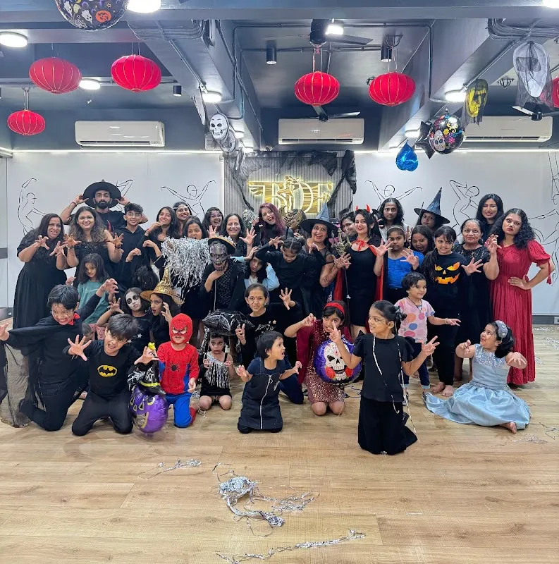 Bhavika's Dance & Fitness Studio