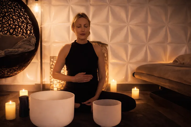 Lapis & Oak Spa and Salt Lounge