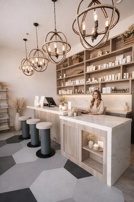 Lapis & Oak Spa and Salt Lounge