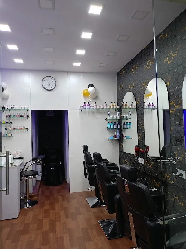The hair & beauty spot