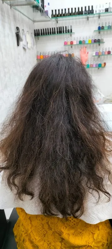 The hair & beauty spot