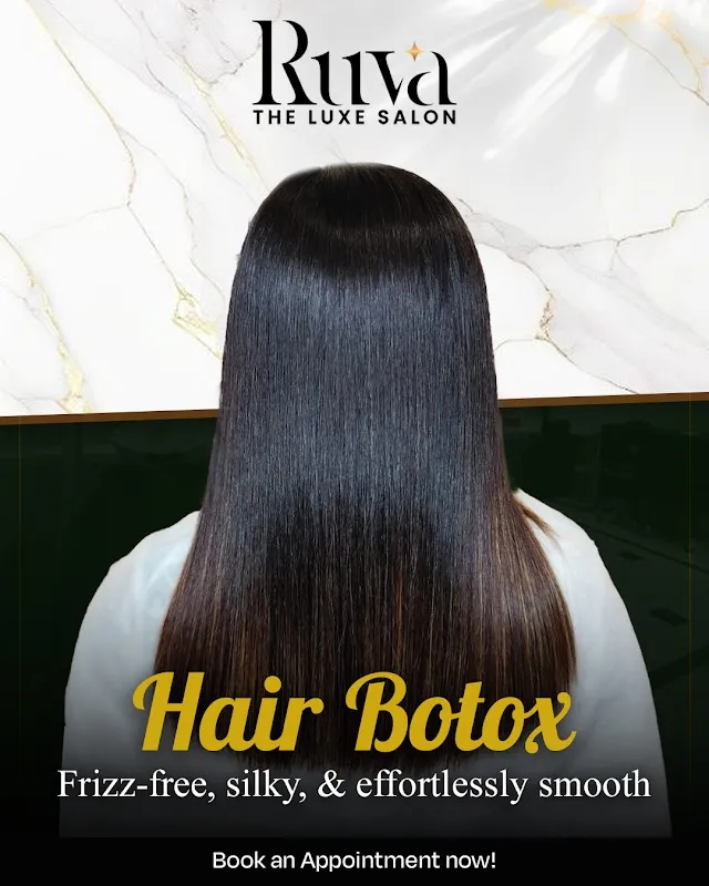 Ruva Salon