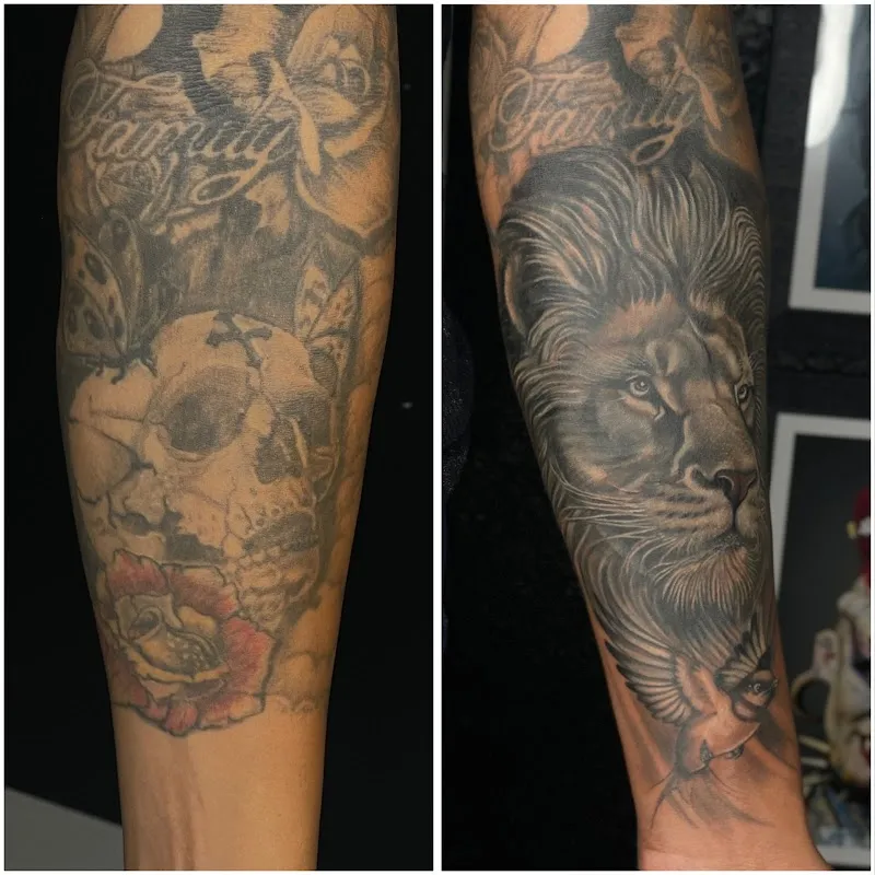 Bk Tattoo World