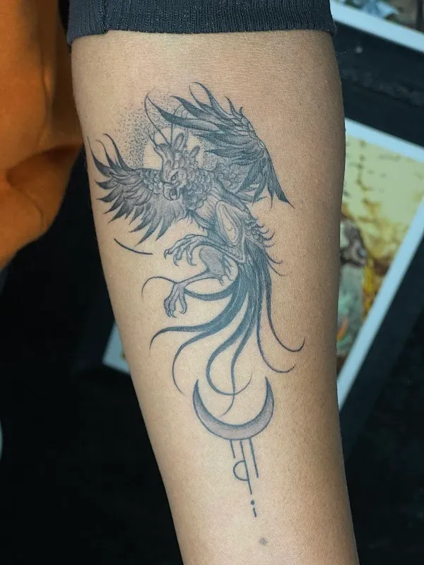 Bk Tattoo World