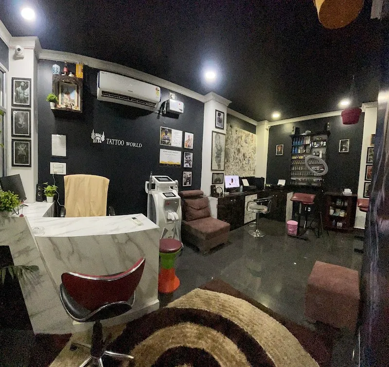 Bk Tattoo World