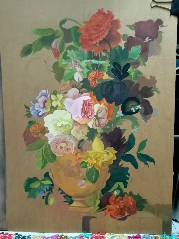 Vision of Art Studio
